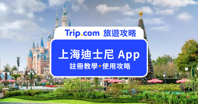 上海迪士尼 App 使用攻略｜下載、門票綁定、排隊時間與台灣門號註冊教學