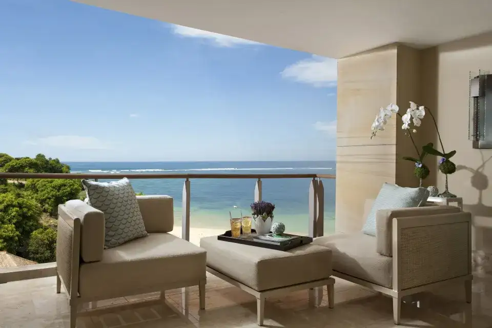 Mulia Resort Nusa Dua Bali - Royal Suite Ocean Court