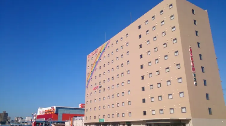 HOTEL AZ 福岡糸島店
