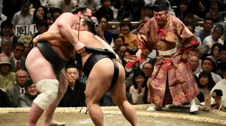 Health and Sports Day is a day to enjoy sports and cultivate a spirit of respect for others.