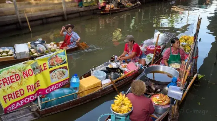 タイ・バンコク行き直行便LCCならTrip.com