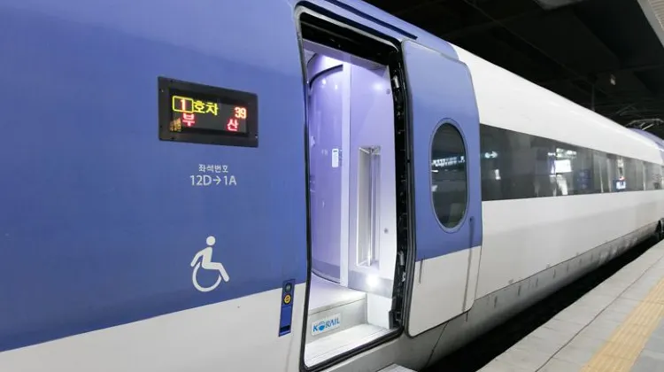 KTX from Daegu to Seoul: Schedule & Ticket Fare
