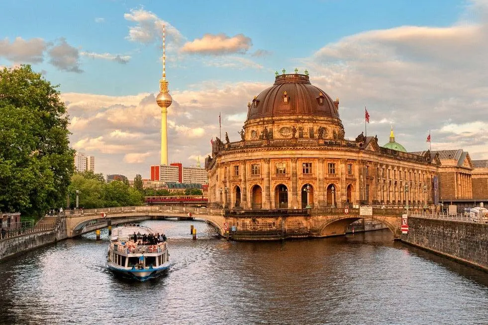 Museum Island