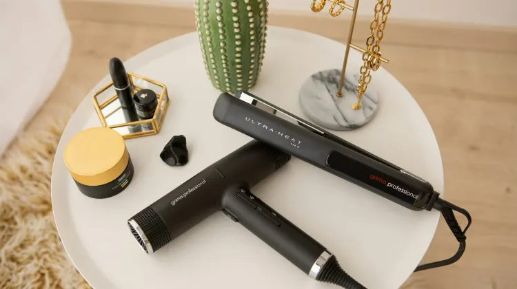 ドライヤー・ヘアアイロン