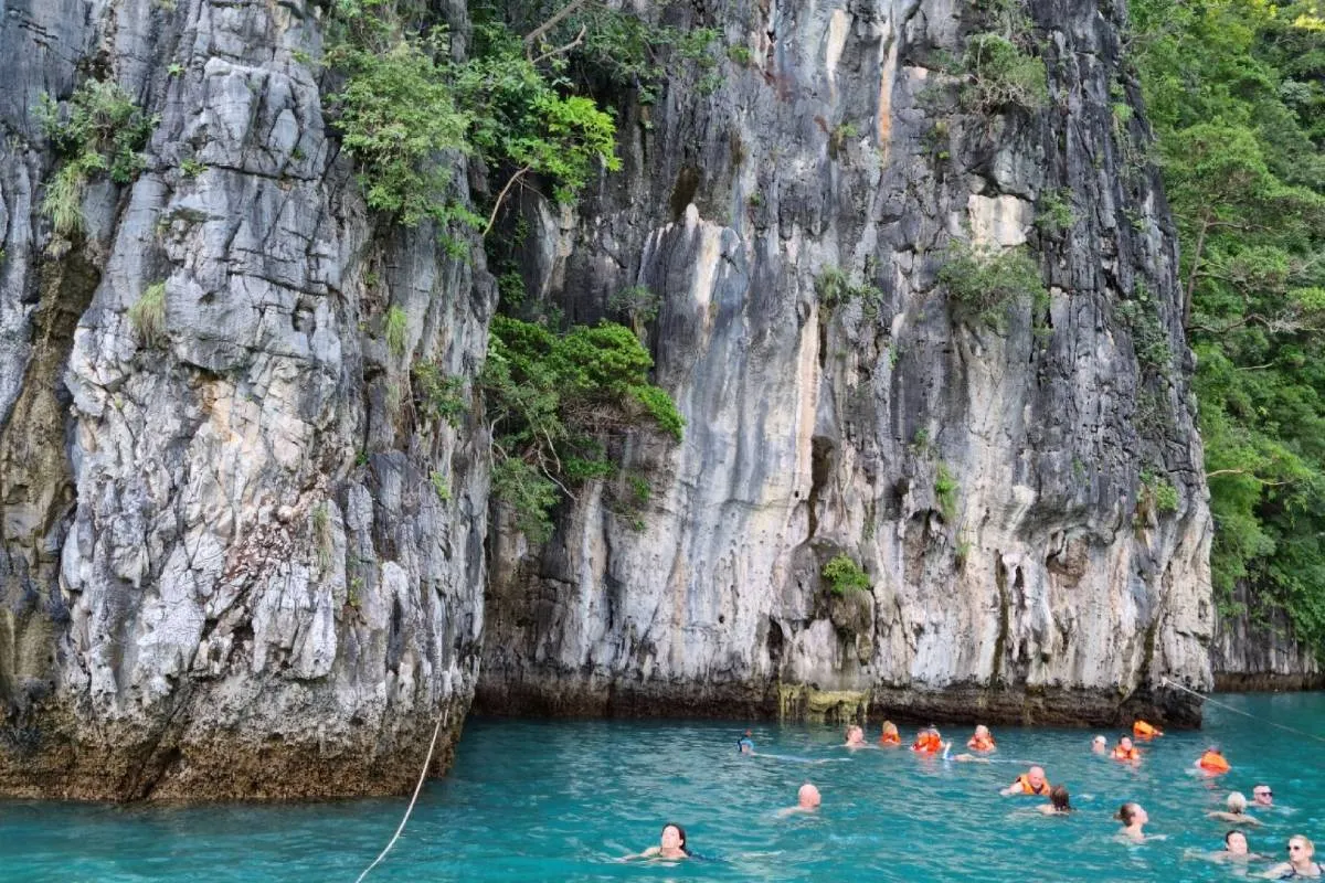 เกาะพีพีเล กระบี่