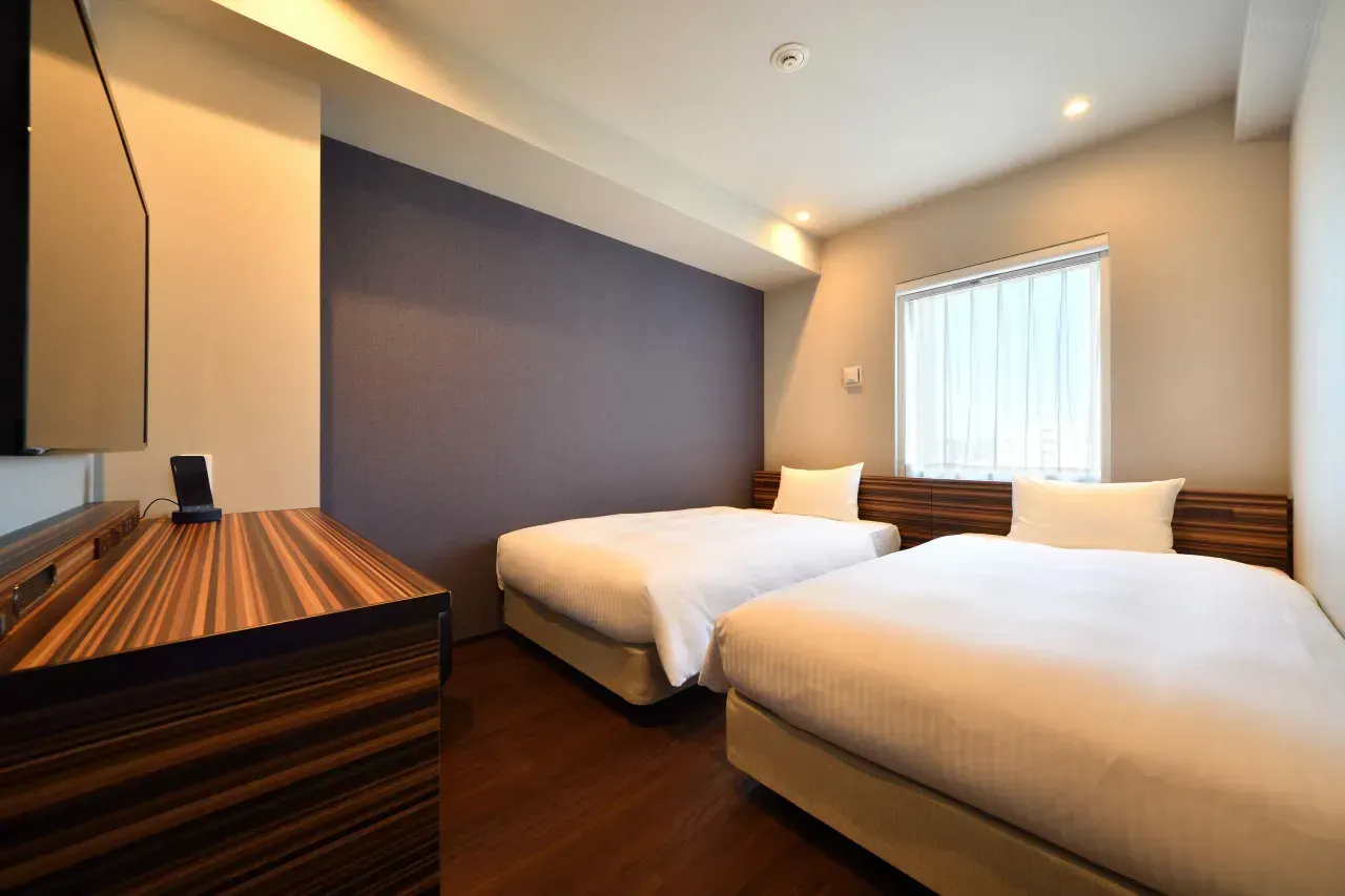 ホテル WBF グランデ博多