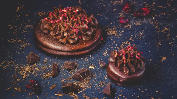 7.ハンガリー産チョコレート