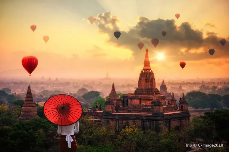 2025年のミャンマーの祝日・連休は旅行に出掛けよう！