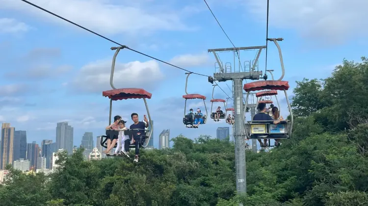 10.太平山観光ロープウェイ