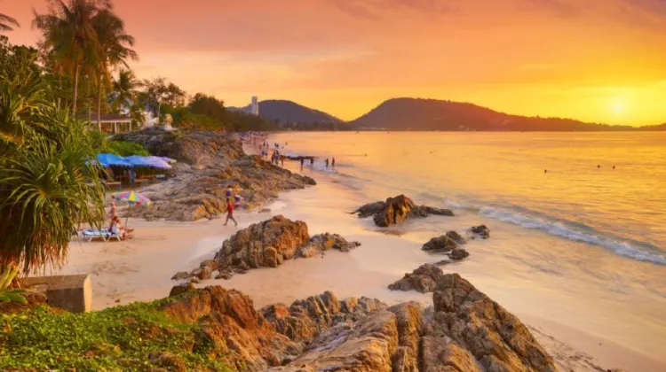 หาดป่าตอง