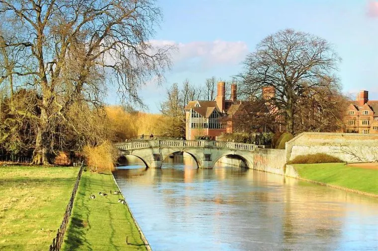 英國旅行費用2025 - 牛津大學