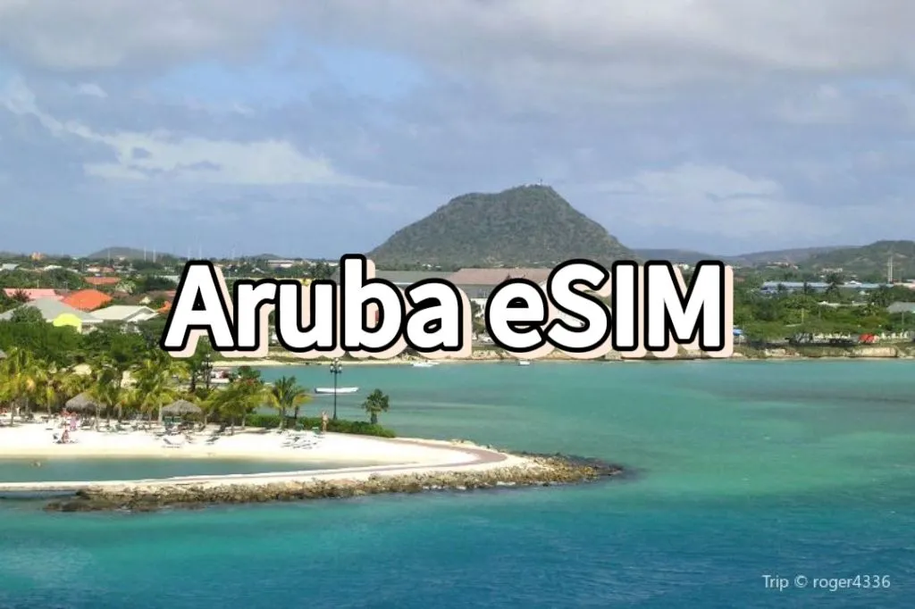 Aruba eSIM Guide