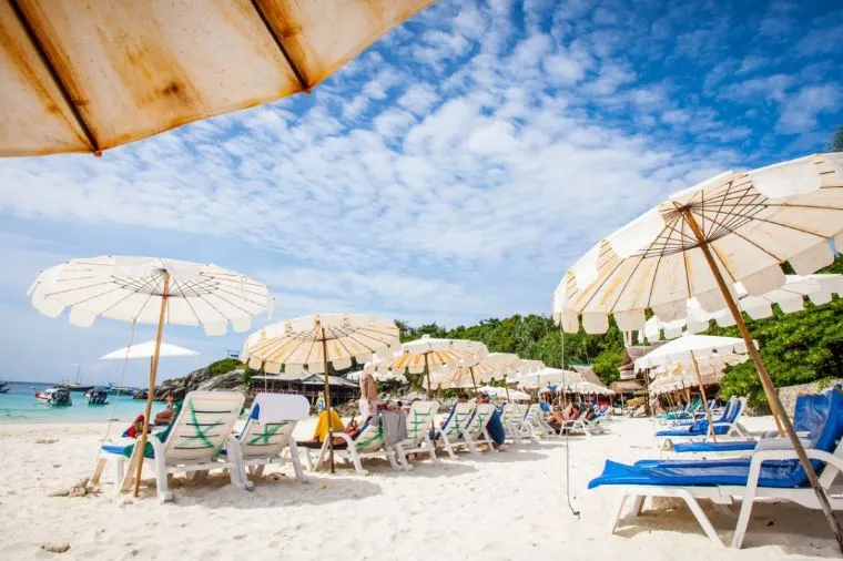 タイ・プーケットの7月の気温や最適な服装