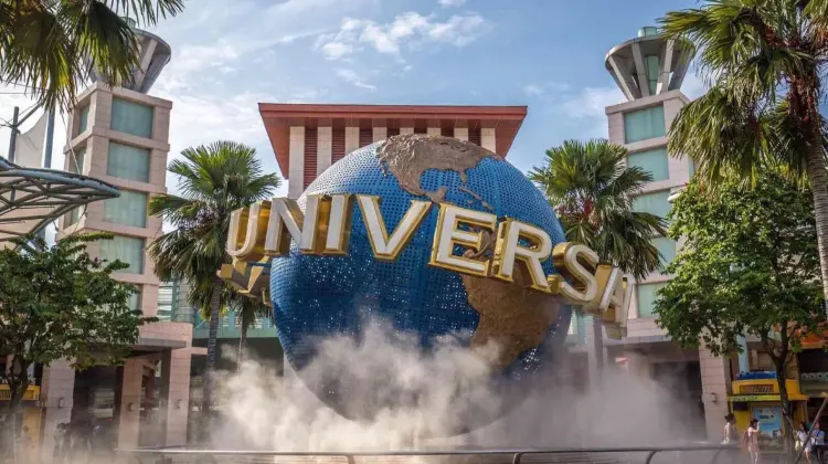 ユニバーサルスタジオシンガポールの年間パス