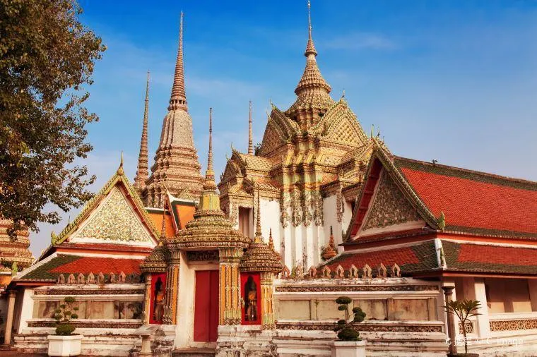 วัดพระเชตุพนวิมลมังคลารามราชวรมหาวิหาร หรือ วัดโพธิ์