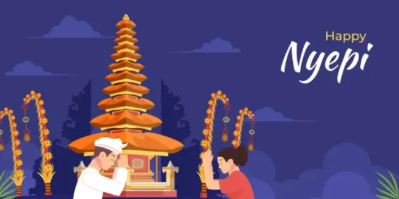 Hari Libur Nasional 2024-Libur Hari Raya Nyepi