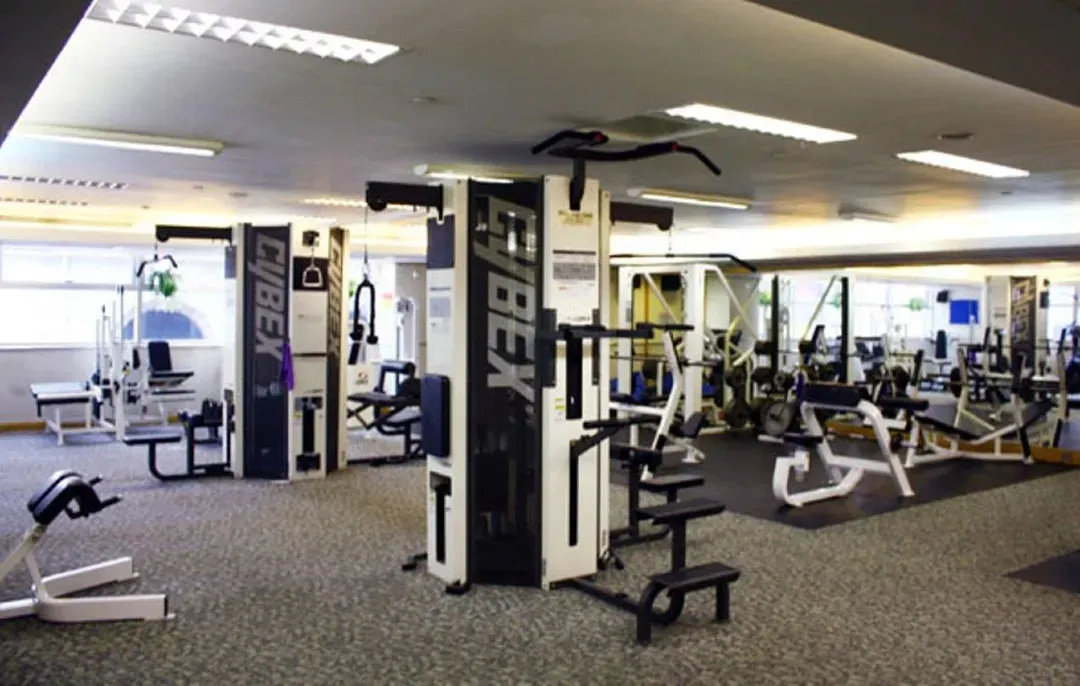 健身房 港青酒店優惠