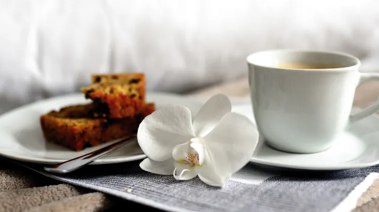 快適な機内サービス