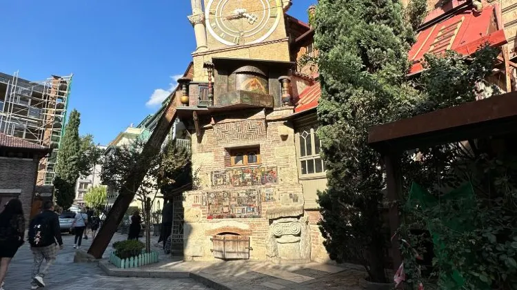 ジョージア｜トビリシ