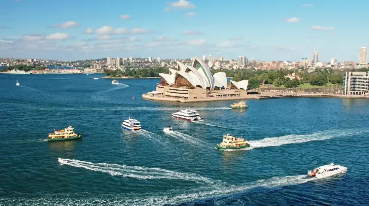 治安の良いオーストラリア旅行に出掛けよう！