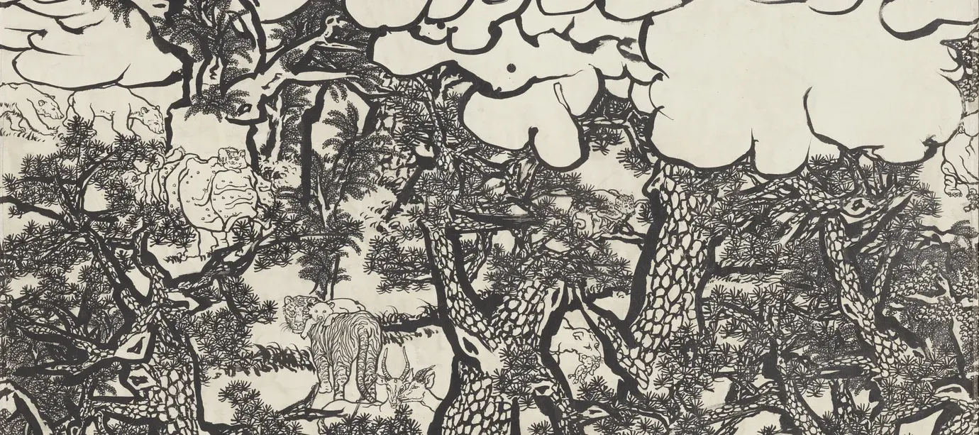 M+博物館必玩推薦︰山鳴水應