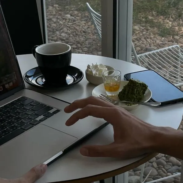 คาเฟ่ เชียงใหม่#3 Flat Cafe