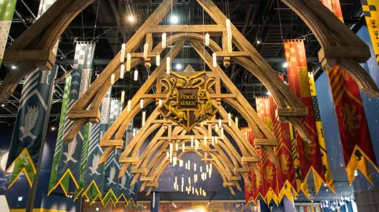 What to Eat at Warner Bros. Studio Tour Tokyo - A Foodie's Guide