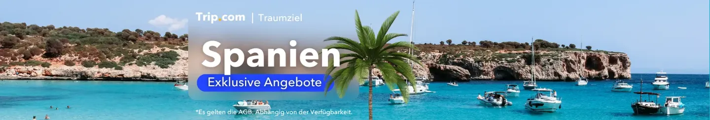 Spanien entdecken: Hin- und Rückflüge ab 69 €