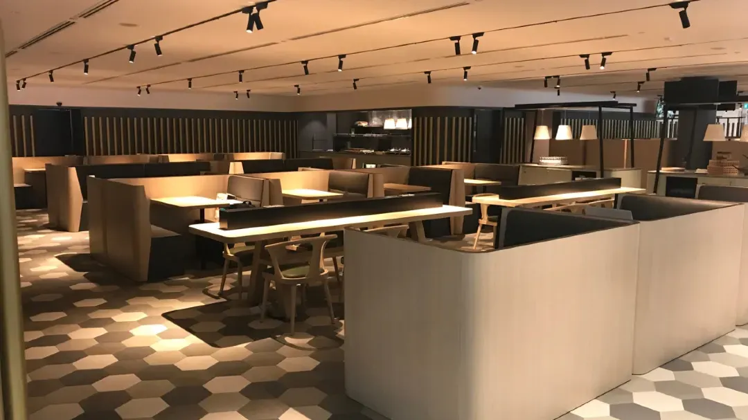 新加坡樟宜機場貴賓室