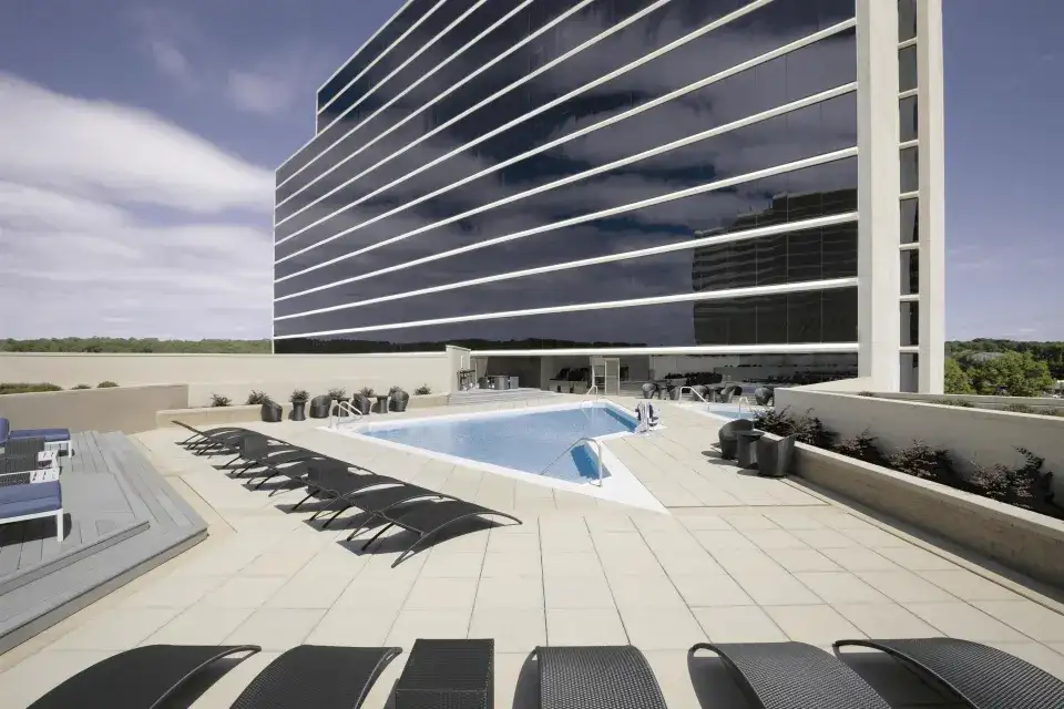 Hyatt Regency Birmingham - the Wynfrey Hotel