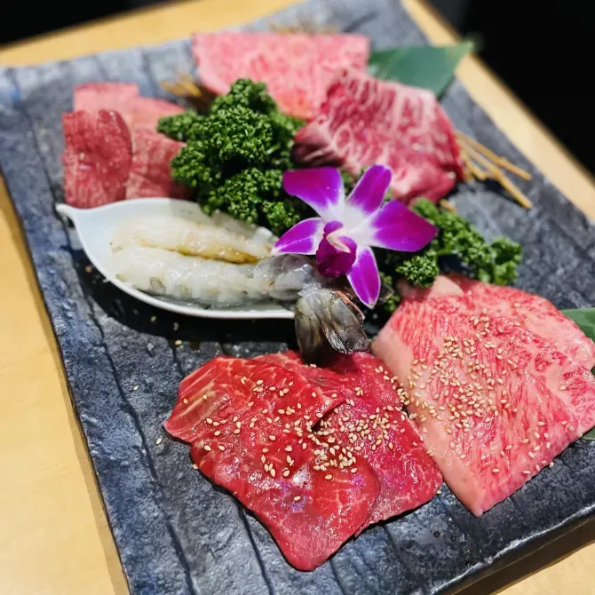 TORAJI 日本連鎖人氣燒肉和牛餐廳