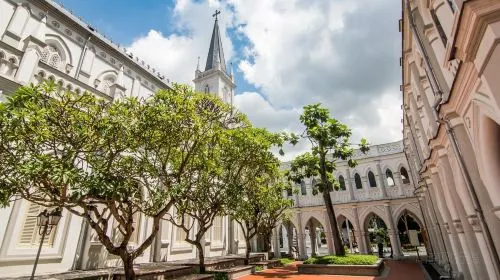 Tips for Traveling to Singapore