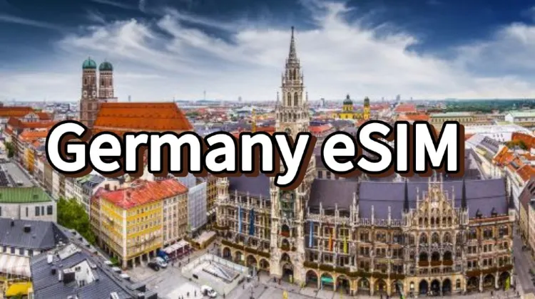 Germany eSIM Trip.com