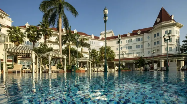 香港迪士尼樂園酒店優惠