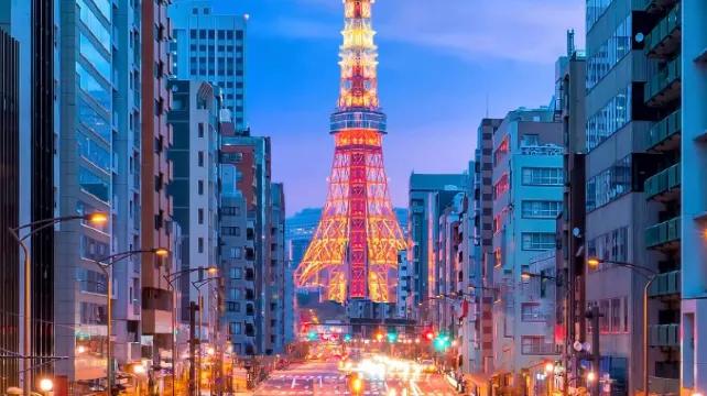 Popular Tokyo Attractions