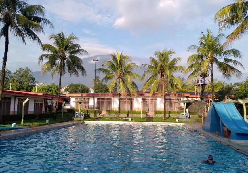 Wisata Kuningan - Mata Air Panas Sangkanurip