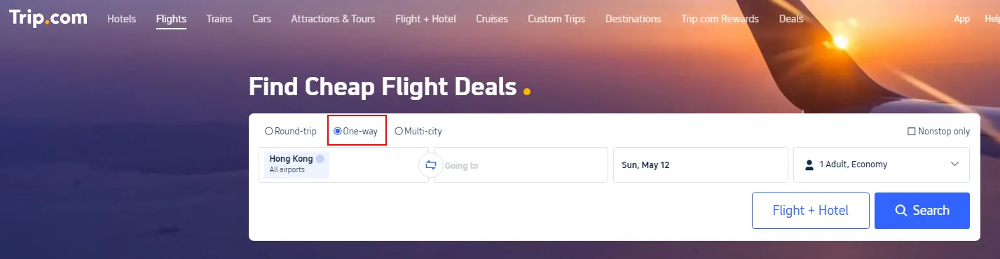 Booking Individual Tickets can be Cheaper for Group Travel
