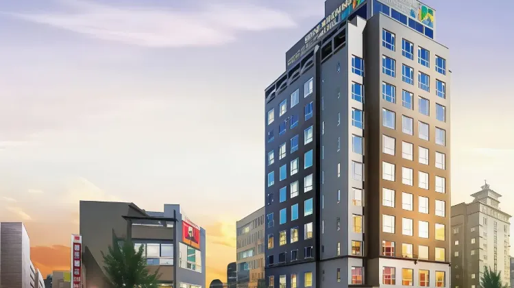 グッド モーニング レジデンス ホテル HUE