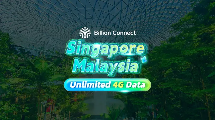 Trip.comのシンガポール長期滞在対応のeSIM基本スペック