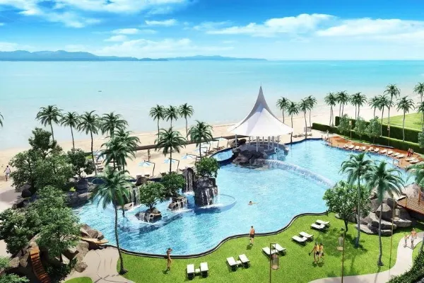 สิ่งอำนวยความสะดวก และบริการของโรงแรม Movenpick Pattaya