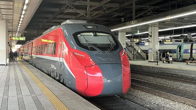 What is ITX train?