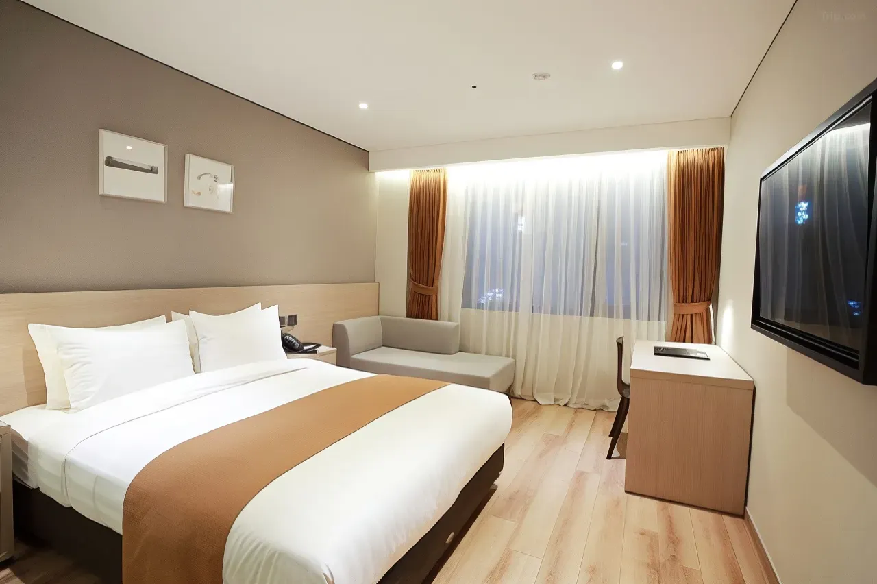 江陵のおすすめホテル：江陵シティ ホテル