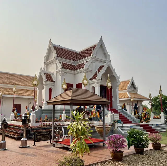 ที่เที่ยวพิษณุโลก#10 ศาลสมเด็จพระนเรศวรมหาราช