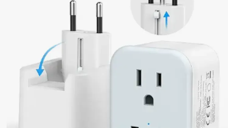 Single Plug Adapters