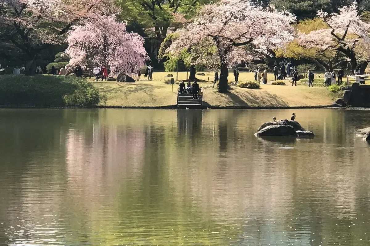 Koishikawa Korakuen Garden