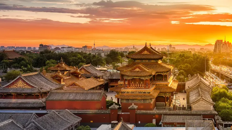 Things to do in Beijing