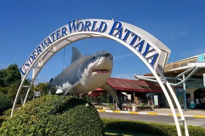 Underwater World Pattaya