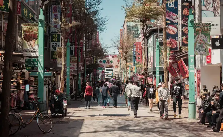 西門町商圈