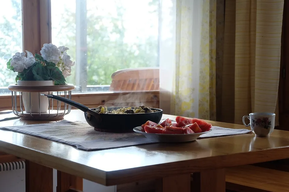 フィンランド旅行の食事代費用