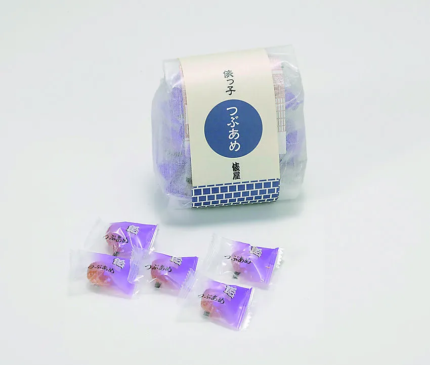 俵っ子「つぶあめ」 